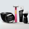 OneBlade Dawn Pink Razor Shaving Kit