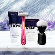 Dawn Safety Razor Shaving Kit