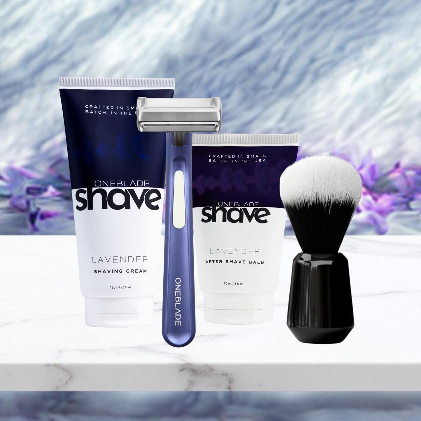 Dawn Safety Razor Shaving Kit