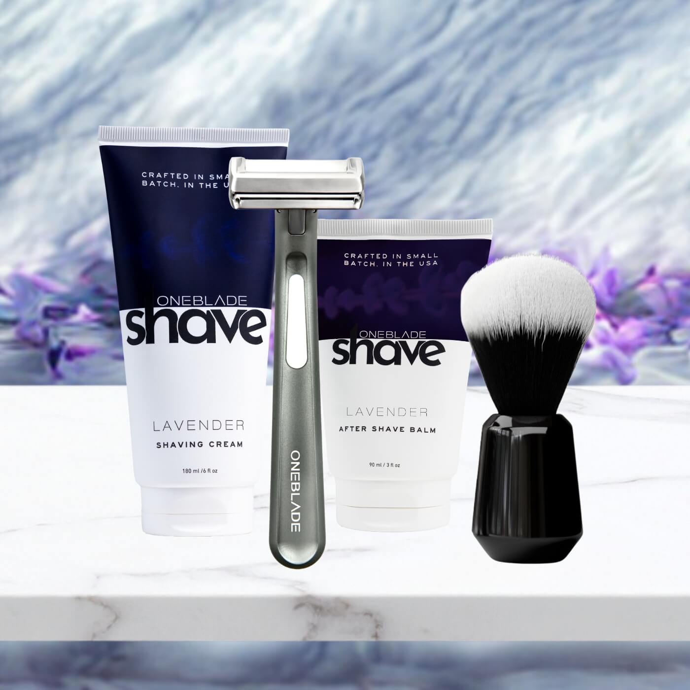 Dawn Safety Razor Shaving Kit