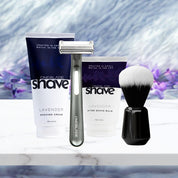 Dawn Safety Razor Shaving Kit