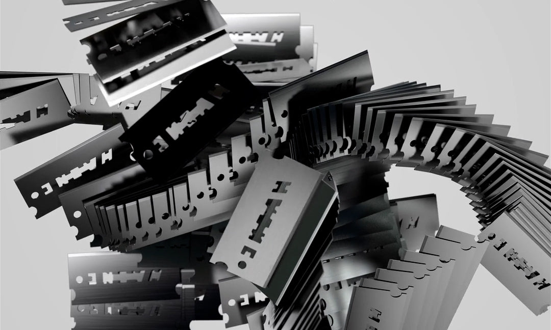 OneBlade Feather FHS Blades 1