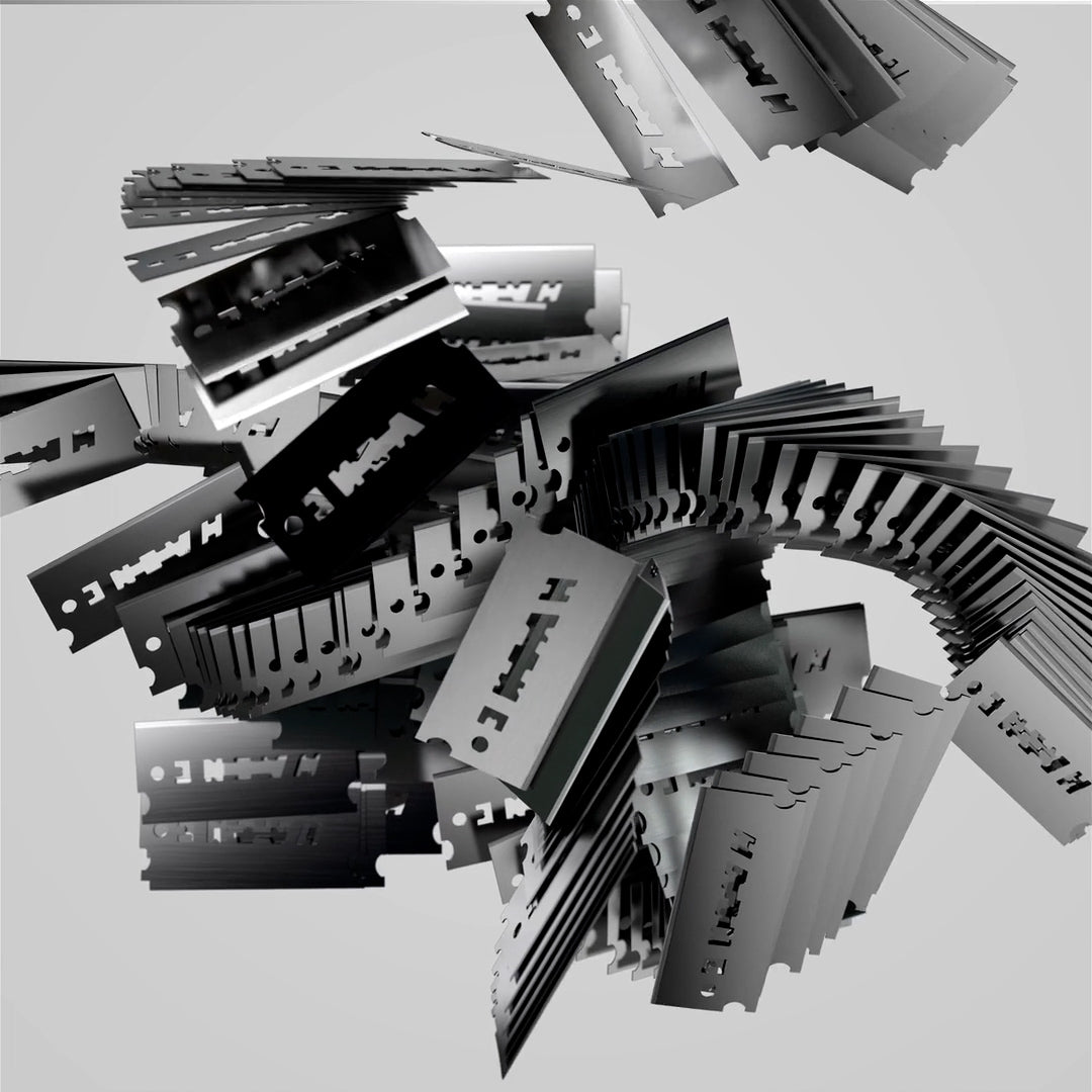 Women's Razors | Luxury Single-Blade Safety Razors for Women