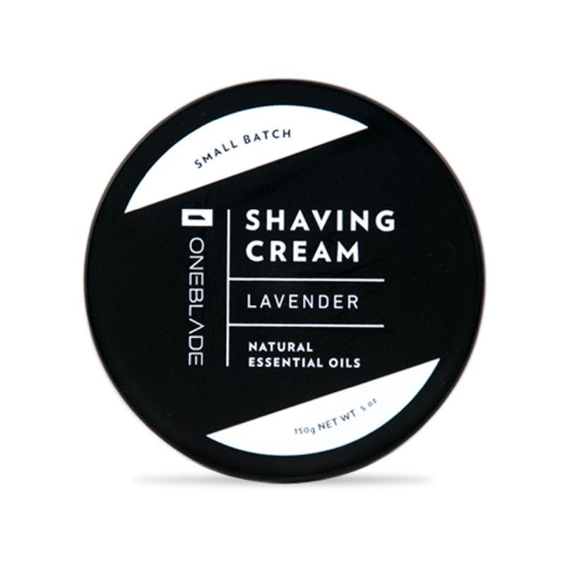 OneBlade Shaving Cream and Restore Serum Set 2