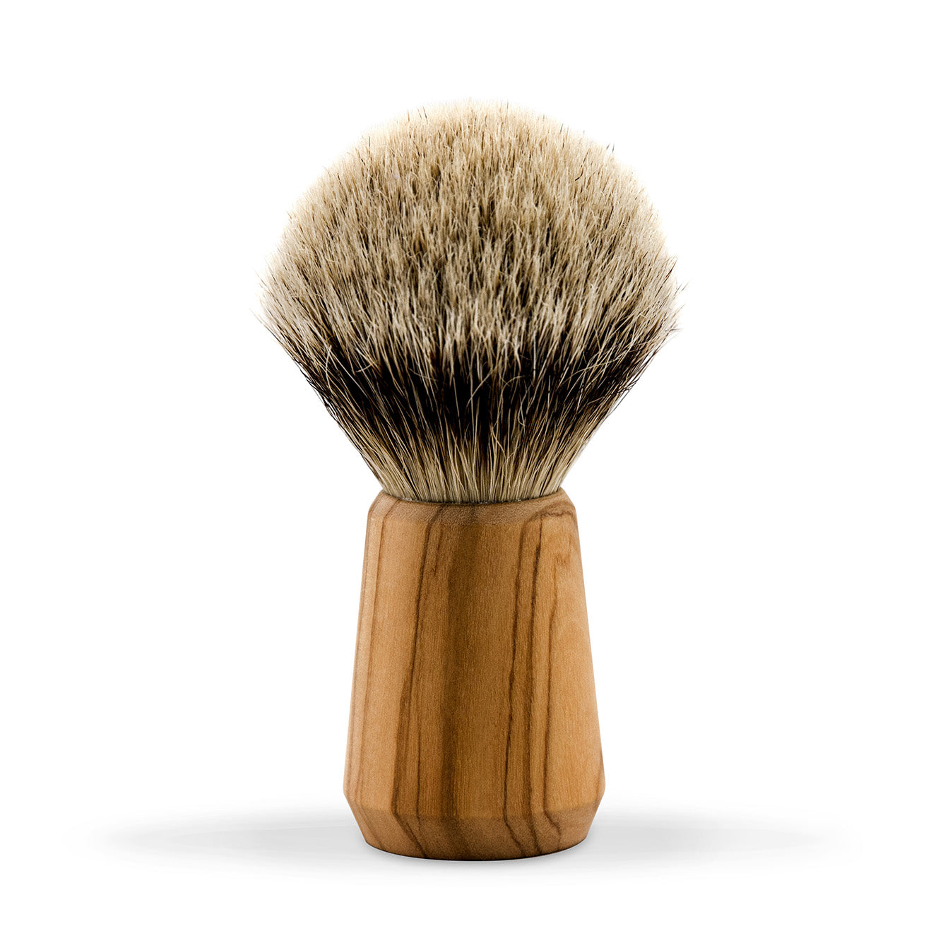 OneBlade x Thater Silvertip Badger Hair Shave Brush 6