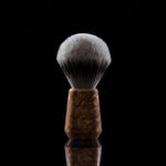 OneBlade x Thater Silvertip Badger Hair Shave Brush 1